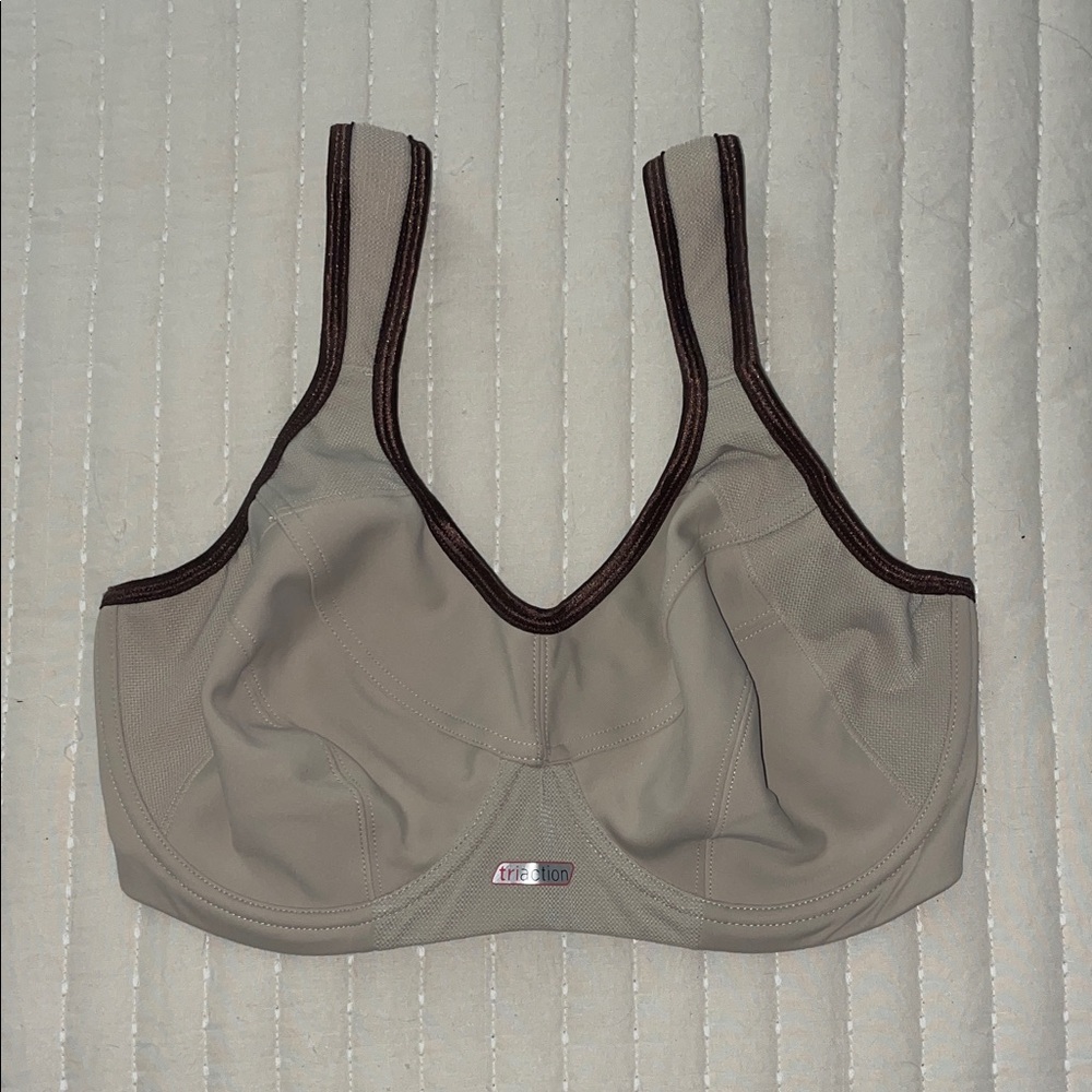 High Impact Underwire Sports Bra